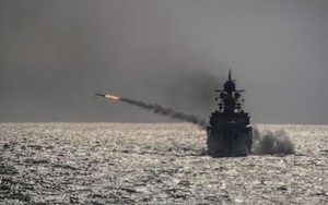 Chiến hạm Nga đẩy lùi cuộc tấn công tên lửa của Ukraine ở Sevastopol