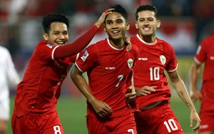 Đại thắng U23 Jordan, U23 Indonesia giành vé vào tứ kết giải U23 châu Á 2024