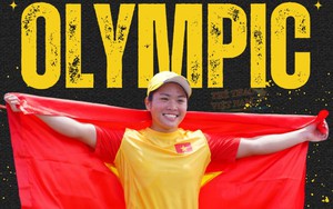 Nguyễn Thị Hương so kè từng phần trăm giây, giành vé dự Olympic lịch sử môn canoe