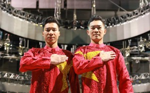NSƯT Quốc Nghiệp, Quốc Cơ bất ngờ rời ghế giám khảo Mr World Vietnam 2024 gây ngỡ ngàng