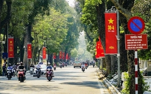 Chuyên gia khí tượng: Thời tiết dịp nghỉ lễ 30/4-1/5 tại Hà Nội và cả nước có gì đáng chú ý?