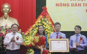 Hội Nông dân Quảng Bình luôn ủng hộ, đồng hành cùng báo Nông thôn Ngày Nay