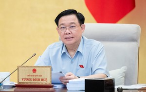 Chủ tịch Quốc hội Vương Đình Huệ yêu cầu giải quyết vướng mắc trong quy hoạch đô thị và nông thôn