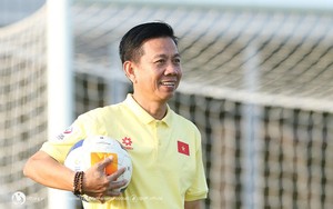 HLV Hoàng Anh Tuấn: "U23 Việt Nam có thể làm được điều tương tự U23 Thái Lan khi đấu U23 Iraq"- Ảnh 9.