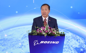 CEO Boeing Việt Nam 
