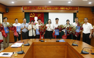Quận Hà Đông (Hà Nội) điều động nhiều Phó Chủ tịch phường