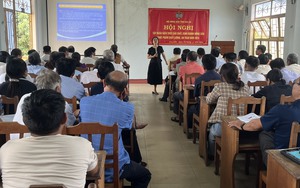 Gia Lai: Tập huấn kiến thức sản xuất, kinh doanh nông sản chất lượng cho nông dân Chư Păh