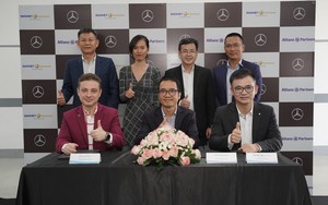 Mercedes-Benz và Bảo hiểm Bảo Việt ra mắt chương trình bảo hành mở rộng