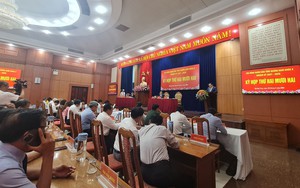 Sáng nay, HĐND Quảng Nam tiến hành bầu chức danh Phó Chủ tịch UBND tỉnh