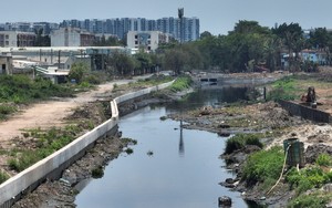 TP.HCM sẽ chấm dứt hợp đồng với Tập đoàn Thuận An nếu chậm tiến độ tại dự án cải tạo kênh rạch