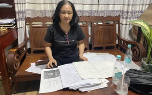 Vụ “ngụy tạo biên bản hòa giải” ở Bình Phước: Người dân thỏa thuận cùng mở lối đi chung