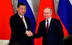 Mỹ tính 'nắn gân' Bắc Kinh bằng cách trừng phạt các ngân hàng Trung Quốc làm ăn với Nga
