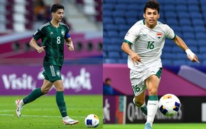 Gặp U23 Iraq hay U23 Ả Rập Xê-út sẽ dễ chơi hơn với U23 Việt Nam?