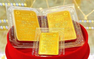 Cập nhật giá vàng hôm nay (23/4): Vàng SJC 