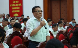 Cử tri huyện Mê Linh (Hà Nội) mong cơ chế đặc thù cho người bị thu hồi đất làm đường Vành đai 4