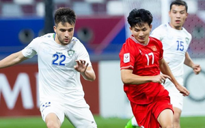 U23 Việt Nam có sai lầm khi đá đội hình dự bị và thua đậm Uzbekistan?