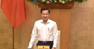 Phó Thủ tướng Lê Minh Khái: Không để bị động trong quản lý, điều hành giá
