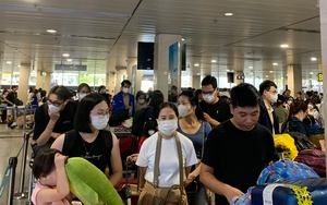 Nhiều đường bay từ TP.HCM, Hà Nội có tỷ lệ đặt chỗ gần 100%, Cục Hàng không yêu cầu khẩn trương tăng chuyến
