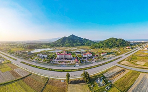 Một huyện của Hà Tĩnh vừa đạt chuẩn nông thôn mới, sẽ bị xóa tên khỏi bản đồ hành chính
