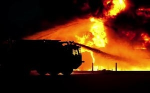 Ukraine đánh trúng các nhà máy lọc dầu của Nga bất chấp Mỹ can gián