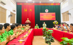 Hội Nông dân tỉnh Lai Châu, Hội Nông dân TP.Hà Nội ký kết Chương trình phối hợp hoạt động giai đoạn 2024 - 2028