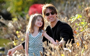 Con gái Tom Cruise đón sinh nhật tuổi 18 vắng bóng cha