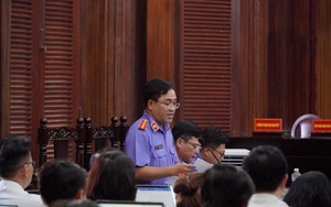 Ông Trần Quí Thanh và hai con gái bị Viện Kiểm sát đề nghị bao nhiêu năm tù?