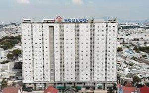 Hodeco (HDC) báo lãi quý I 