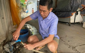 Hà Nội: Không được để xảy ra mất nước sinh hoạt kéo dài, ảnh hưởng đến đời sống người dân