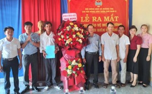 Thừa Thiên Huế: Ra mắt mô hình bảo vệ môi trường của hội viên nông dân 