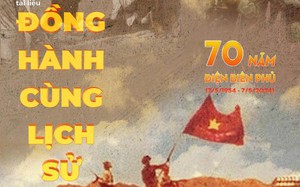 6 bộ phim tài liệu về chiến thắng Điện Biên Phủ được chiếu miễn phí tại Hà Nội