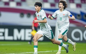 U23 Iraq: Đối thủ tại tứ kết của U23 Việt Nam mạnh yếu cỡ nào?