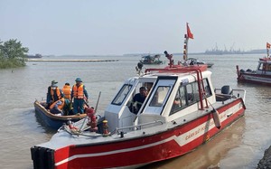Vụ lật thuyền nan, 4 người mất tích ở Quảng Ninh: Tìm thấy thi thể thứ 3 cách nơi tai nạn 4km