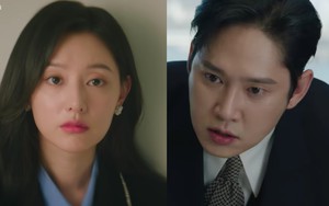 Phim Nữ hoàng nước mắt (Queen of Tears) tập 15: Baek Hyun Woo tìm ra điểm yếu khiến Yoon Eun Seong trả giá đắt?