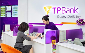 TPBank báo lãi hơn 1.800 tỷ đồng trong quý I/2024