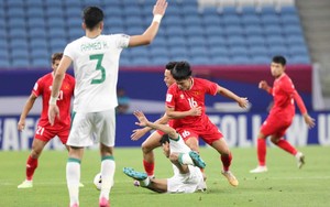 CĐV Indonesia phản ứng bất ngờ khi U23 Việt Nam bị loại