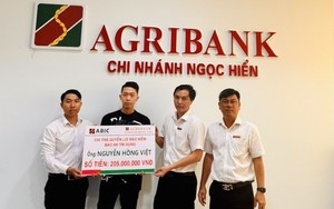 Bảo hiểm Agribank Kiên Giang chi trả gần 700 triệu đồng cho 3 khách hàng