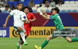 Trưởng ban trọng tài VFF lý giải tình huống U23 Việt Nam thua oan U23 Iraq vì quả phạt đền!