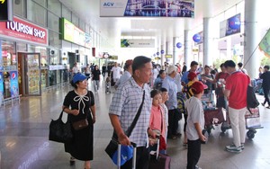 Hành khách để quên hơn 300 triệu đồng tại sân bay Đà Nẵng
