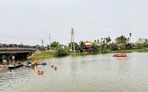 Quảng Ninh: Rủ nhau tắm sông, hai cháu nhỏ đuối nước tử vong