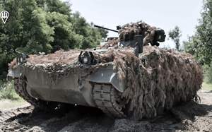 Vì sao lính Nga chê xe chiến đấu bộ binh Đức cấp cho Ukraine dễ sa lầy?