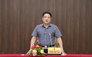 Ông Trần Văn Tân bị Chủ tịch UBND tỉnh Quảng Nam miễn nhiệm thêm một chức danh