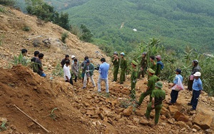 Quảng Nam truy quét nạn “vàng tặc