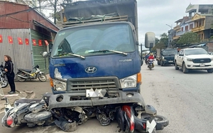 Tìm nguyên nhân gây ra các vụ tai nạn giao thông tăng đột biến ở Hà Nội