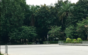 Chế vũ khí gây nổ ở công viên tại Hà Nội, bị bắt lại vu cho người nợ tiền mình xúi giục