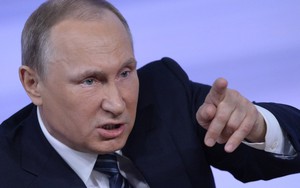 Đại tá Mỹ thú nhận bất ngờ về Putin