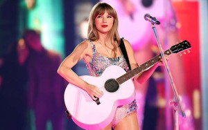Taylor Swift tiếp tục "làm giàu" cho nước Anh- Ảnh 3.
