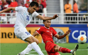 U23 Indonesia tái ngộ trọng tài "hung thần" khi tranh vé dự Olympic- Ảnh 4.