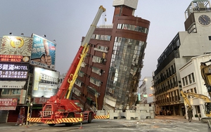 Tour du lịch đến Đài Loan có bị ảnh hưởng sau động đất?