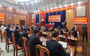 Kỳ họp thứ 21, HĐND tỉnh Quảng Nam sẽ làm thủ tục về công tác nhân sự